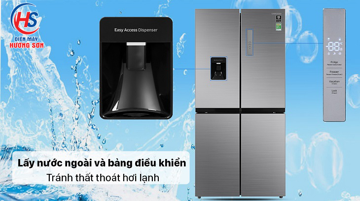 Tủ Lạnh Samsung có tốt không? Mua Ở Đâu Tại Vinh?