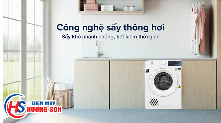 Địa Chỉ Mua Máy Sấy Quần Áo Tại Vinh, Nghệ An