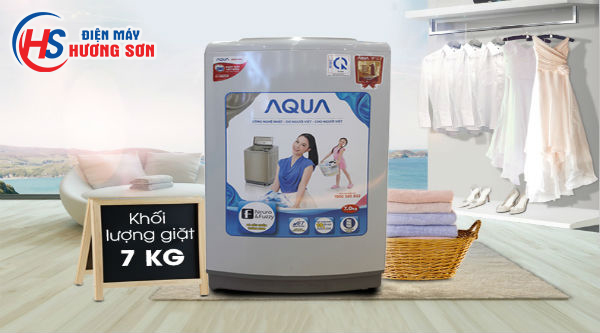 Địa Chỉ Mua Máy Giặt Aqua Giá Tốt Tại Vinh, Nghệ An