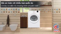 Địa Chỉ Mua Máy Sấy Thông Hơi Beko DA8112RX0W Tại Vinh