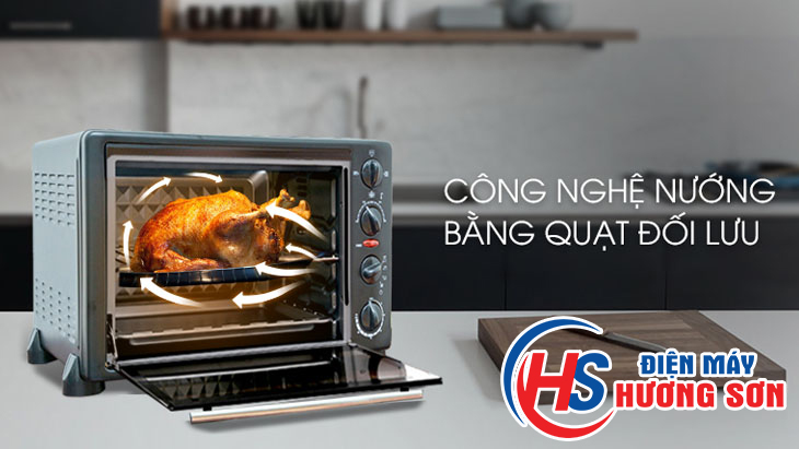 Kinh Nghiệm Mua Lò Nướng Tại Vinh, Nghệ An