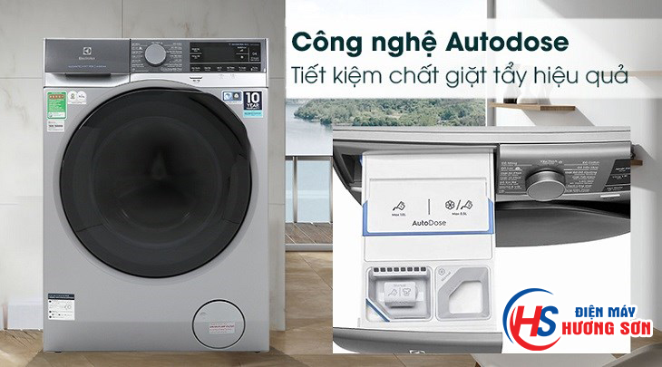 Địa Chỉ Mua Máy Giặt Electrolux Giá Tốt Tại Vinh