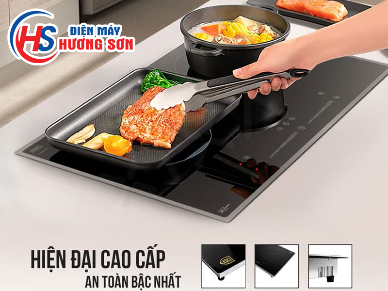 Địa Chỉ Mua Bếp Từ ELMICH Chính Hãng Tại Vinh