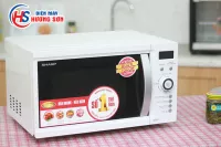 Địa Chỉ Mua Lò Vi Sóng Sharp Tại Vinh
