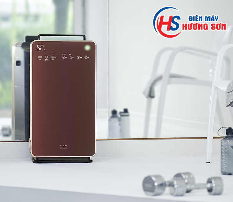 Địa Chỉ Mua Máy Lọc Không Khí Hitachi tại Vinh
