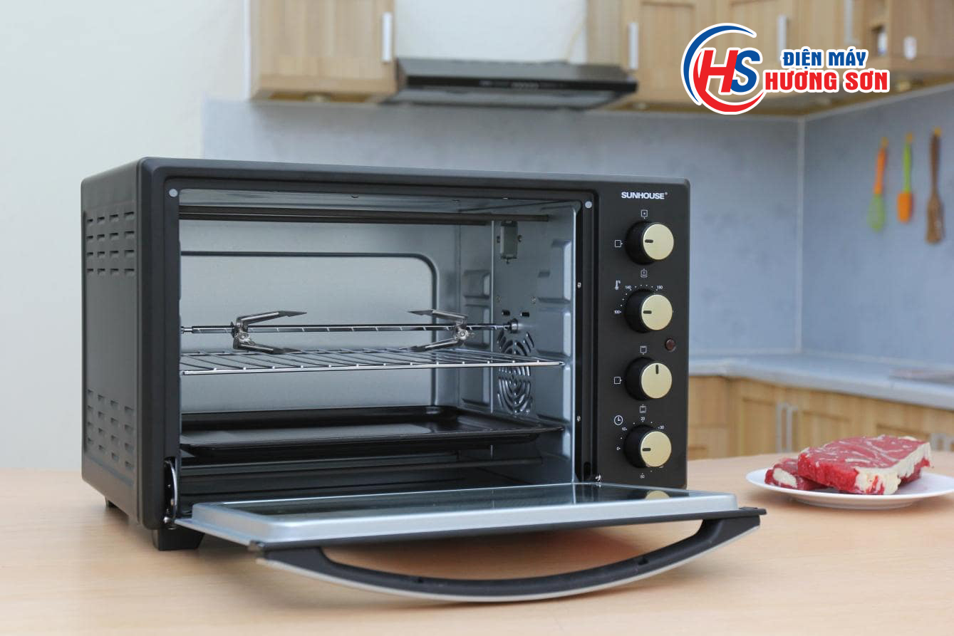 Kinh Nghiệm Chọn Mua Lò Nướng Cho Gia Đình Tại Vinh