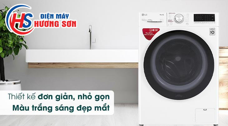 Địa Chỉ Mua Máy Giặt LG Giá Tốt Tại Vinh