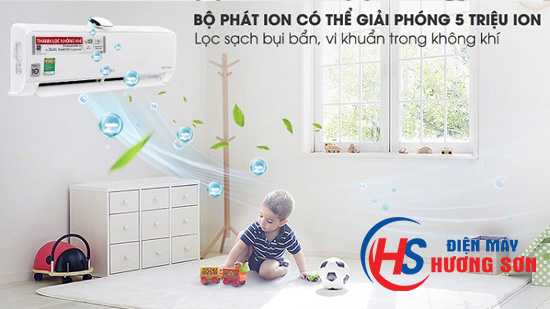 Địa Chỉ Mua Máy Lạnh LG Giá Tốt Tại Vinh