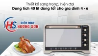 Địa Chỉ Mua Lò Nướng Kangaroo Giá Tốt Tại Vinh