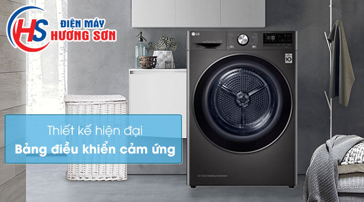 Địa Chỉ Mua Máy Sấy Quần Áo LG Uy Tín Tại Vinh