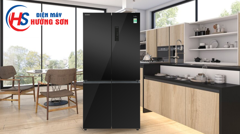 Đại Lý Phân Phối Tủ Lạnh Beko Chính Hãng Tại Vinh