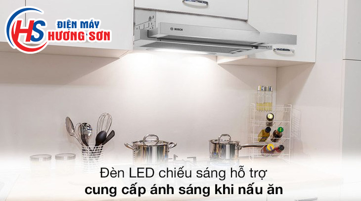 Đại Lý Máy Hút Mùi Bosch Chính Hãng Tại Vinh