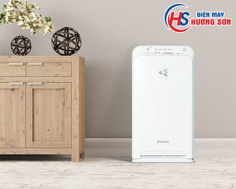 Tổng Kho Phân Phối Máy Lọc Không Khí Daikin Tại Vinh