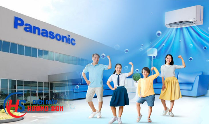 Đơn Vị Phân Phối Điều Hòa Panasonic Tại Vinh