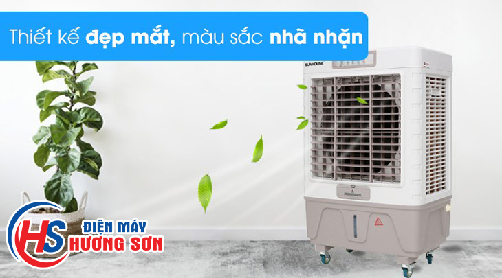 Mua Quạt Điều Hoà Sunhouse Ở Đâu Tại Vinh ?