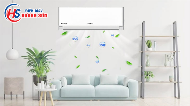 Địa Chỉ Mua Điều Hoà Funiki Tại Vinh