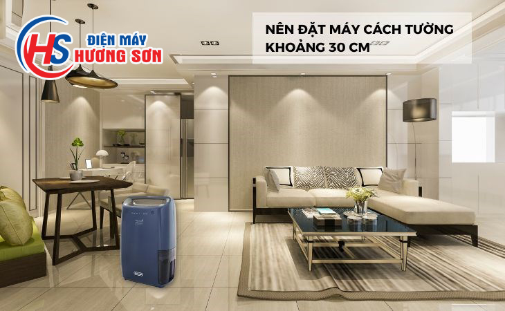 Đại Lý Phân Phối Máy Hút Ẩm Chính Hãng Tại Vinh