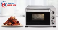 Đại Lý Cung Cấp Lò Nướng Sharp Giá Tốt Tại Vinh