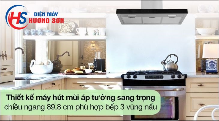 Địa Chỉ Mua Máy Hút Mùi Bosch Chính Hãng Tại Vinh