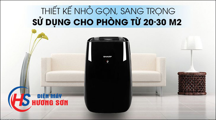 Nhà Cung Cấp Máy Lọc Không Khí Sharp Uy Tín Tại Vinh