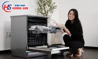 Đại Lý Cung Cấp Máy Rửa Bát Beko Tại Vinh