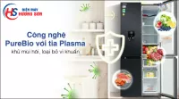 Nhà Phân Phối Tủ Lạnh Toshiba Uy Tín Tại Vinh