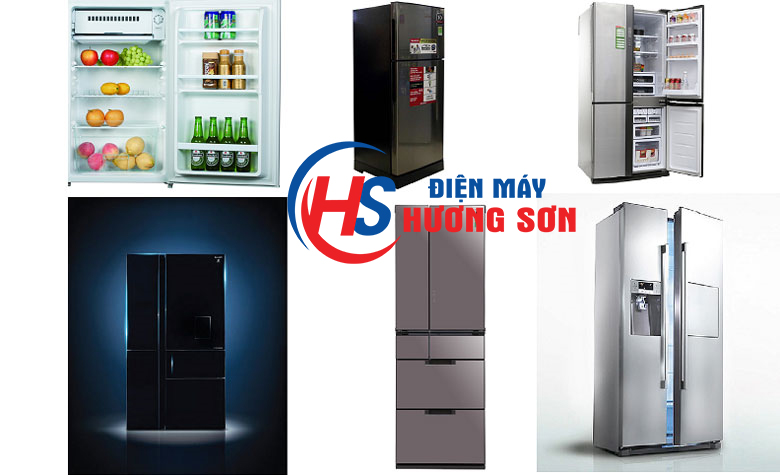 Nhà Phân Phối Tủ Lạnh Sharp Uy Tín Tại Vinh