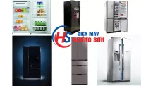 Nhà Phân Phối Tủ Lạnh Sharp Uy Tín Tại Vinh