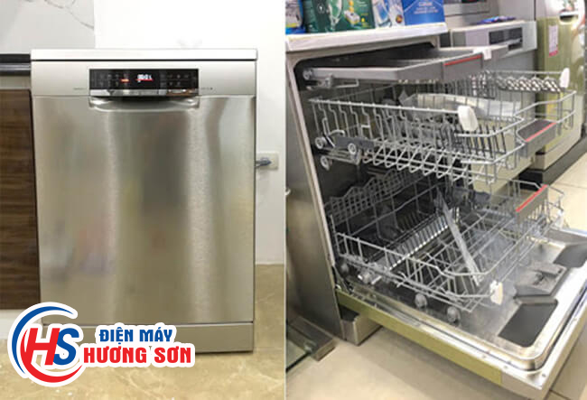 Đại Lý Phân Phối Máy Rửa Bát Bosch Tại Vinh