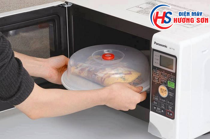 Đơn Vị Phân Phối Lò Vi Sóng Panasonic Tại Vinh