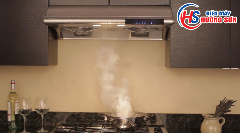 Tổng Kho Cung Cấp Máy Hút Mùi Giá Tốt Tại Vinh