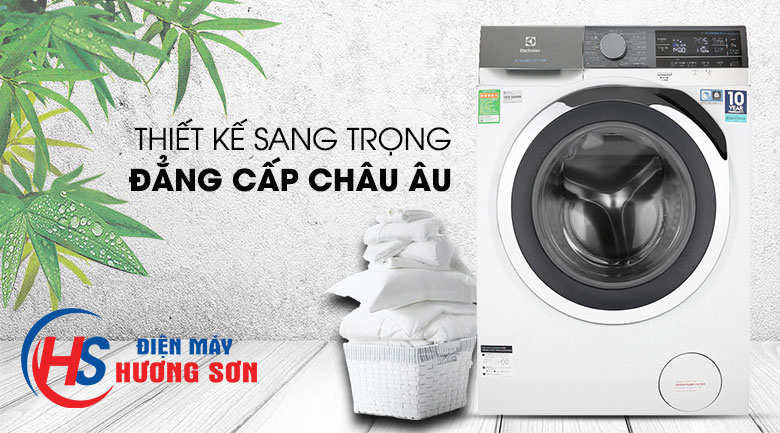 Đơn Vị Phân Phối Máy Giặt Electrolux Tại Vinh