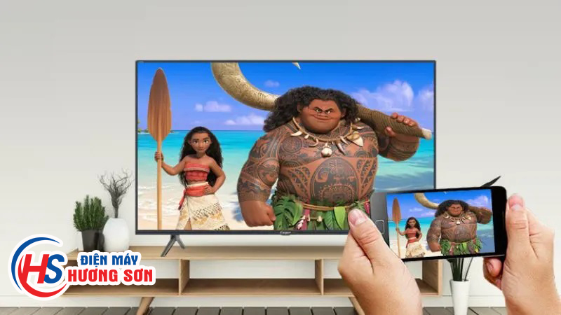 Đại Lý Phân Phối Tivi Casper Uy Tín Tại Vinh