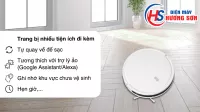 Đại Lý Phân Phối Robot Hút Bụi Xiaomi Tại Vinh