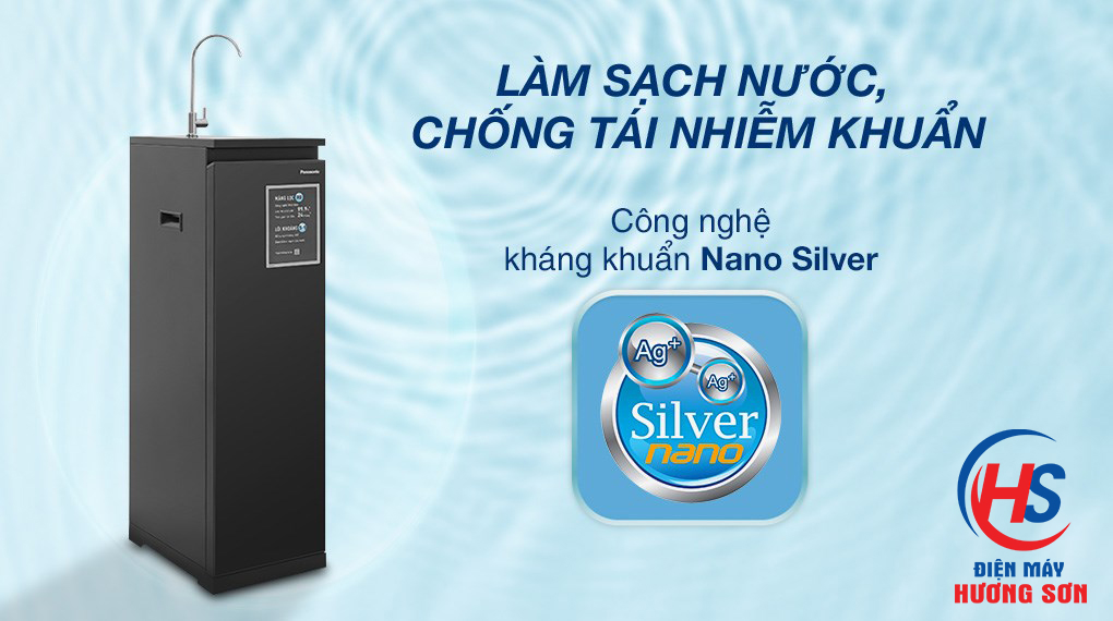 Đơn Vị Cung Cấp Máy Lọc Nước Panasonic Chính Hãng Tại Vinh