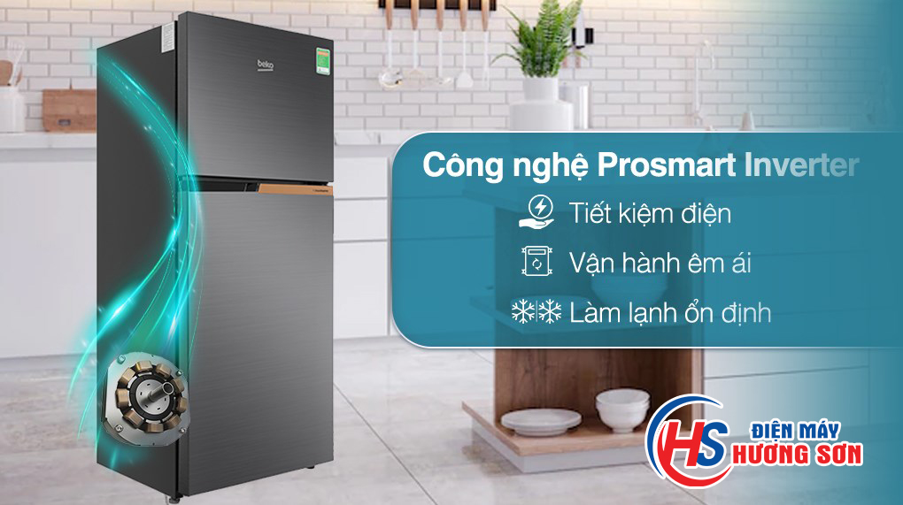 Tổng Kho Phân Phối Tủ Lạnh Beko Tại Vinh