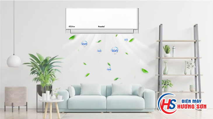 Đơn Vị Cung Cấp Điều Hoà Funiki Giá Tốt Tại Vinh