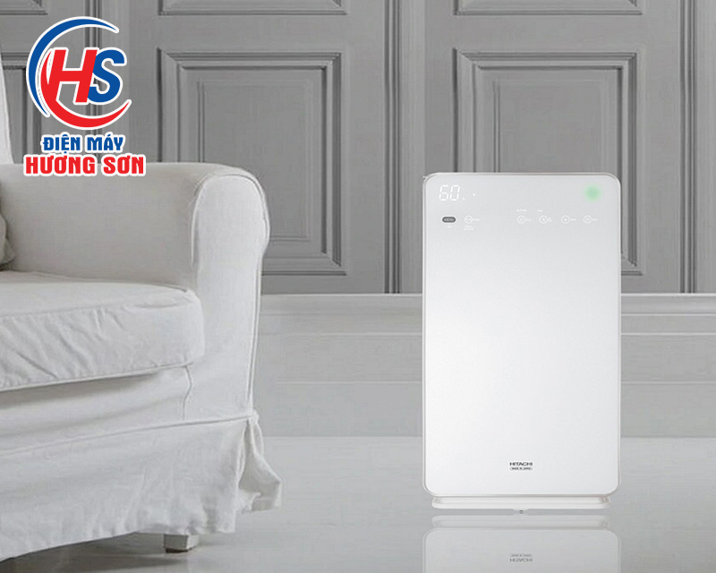 Tổng Kho Cung Cấp Máy Lọc Không Khí Hitachi Tại Vinh
