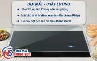 Đơn Vị Cung Cấp Bếp Từ Zemmer Uy Tín Tại Vinh