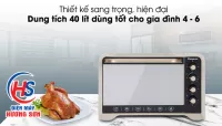 Đại Lý Phân Phối Lò Nướng Kangaroo Uy Tín Tại Vinh