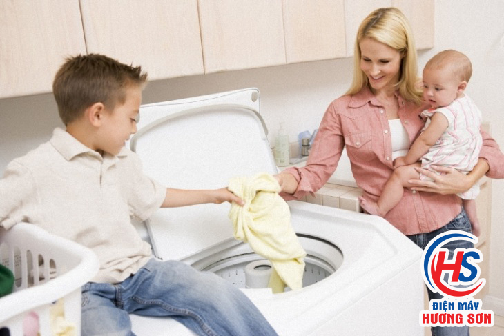 Nhà Phân Phối Máy Giặt Uy Tín Tại Vinh