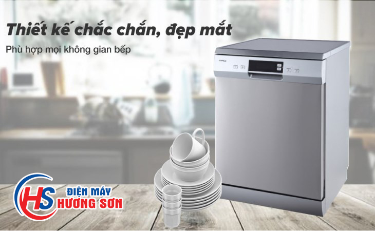 Đơn Vị Phân Phối Máy Rửa Bát Chính Hãng Tại Vinh