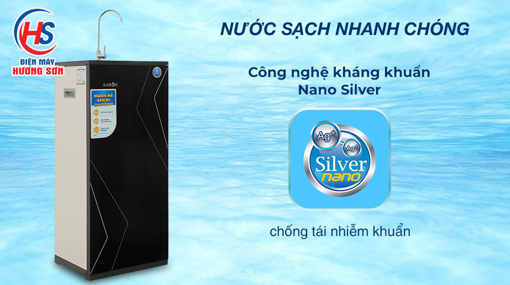 Nhà Phân Phối Máy Lọc Nước Karofi Uy Tín Tại Vinh