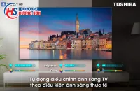 Đại Lý Phân Phối Tivi Toshiba Uy Tín Tại Vinh
