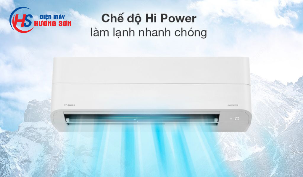Nhà Cung Cấp Điều Hoà Toshiba Uy Tín Tại Vinh