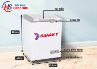 Địa Chỉ Phân Phối Tủ Đông Giá Tốt Tại Vinh