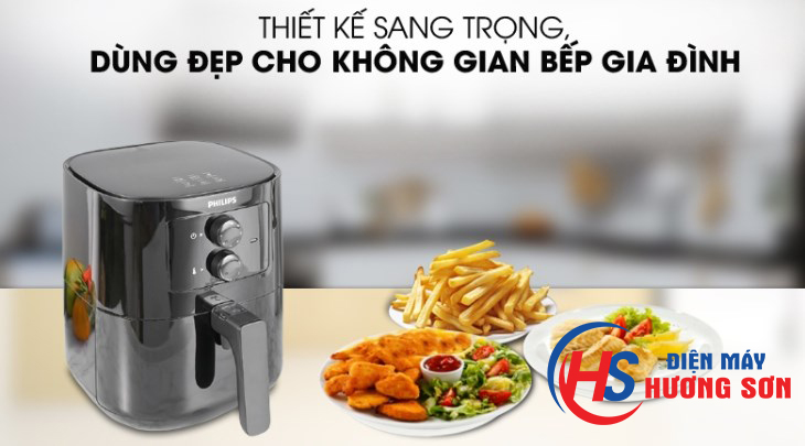 Nhà Cung Cấp Nồi Chiên Không Dầu Giá Tốt Tại Vinh
