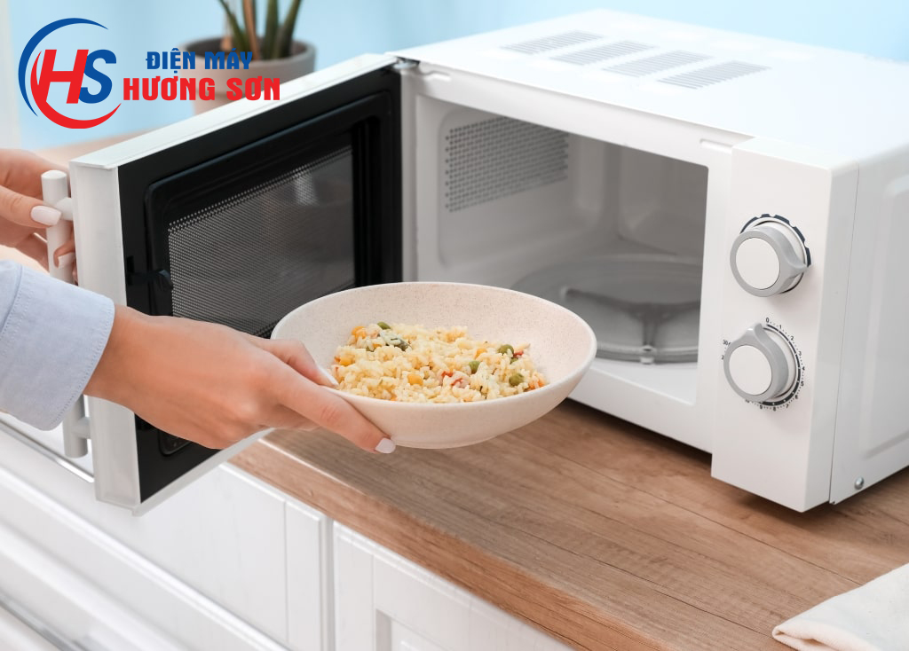 Đơn Vị Phân Phối Lò Vi Sóng Giá Tốt Tại Vinh