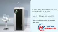 Đại Lý Máy Lọc Nước Kangaroo Chính Hãng Tại Vinh