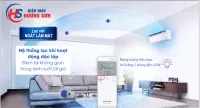 Địa Chỉ Mua Điều Hoà Panasonic Chính Hãng Tại Vinh